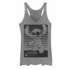 Licensed Character Juniors' Disney Lilo & Stitch Experiment 626 Poster Racerback Graphic Tank Top -Licensed Character Shop unnamed file 44857