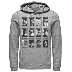 Licensed Character Men's The Suicide Squad Team Board Hoodie