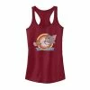 Licensed Character Juniors' Tom & Jerry Faces And Logo Tank Top -Licensed Character Shop unnamed file 44865