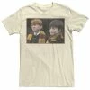 Licensed Character Men's Harry Potter & Ron Weasley Poster Tee -Licensed Character Shop unnamed file 44867