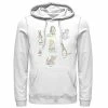 Licensed Character Men's Disney Winnie The Pooh Classic Group Shot Hoodie 1 Licensed Character Men's Disney Winnie The Pooh Classic Group Shot Hoodie -Licensed Character Shop unnamed file 44869