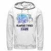 Licensed Character Men's Disney Winnie The Pooh Eeyore Always Tired Club Hoodie -Licensed Character Shop unnamed file 44870