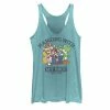 Licensed Character Juniors' Nintendo Super Mario Hanging With My Bros Since 1985 Graphic Tank -Licensed Character Shop unnamed file 44873