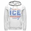 Licensed Character Men's Disney Frozen Kristoff & Sven's Ice Harvesting And Delivery Hoodie -Licensed Character Shop unnamed file 44878