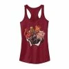Licensed Character Juniors' Muppets Group Shot Breakthrough Tank Top -Licensed Character Shop unnamed file 44889