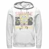 Licensed Character Men's SpongeBob SquarePants Scared Sponge Hoodie 1 Licensed Character Men's SpongeBob SquarePants Scared Sponge Hoodie -Licensed Character Shop unnamed file 44893