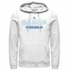 Licensed Character Men's Gilmore Girls Stars Hollow Founded 1779 Hoodie -Licensed Character Shop unnamed file 44924