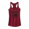 Licensed Character Juniors' ThunderCats Simple Circle Logo Tank -Licensed Character Shop unnamed file 44949