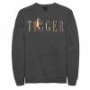 Licensed Character Men's Disney Winnie The Pooh Tigger Name Title Sweatshirt -Licensed Character Shop unnamed file 4495