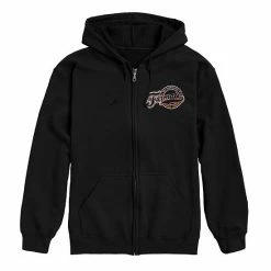 Licensed Character Men's Case IH Farmall Vintage Full Zip Hoodie -Licensed Character Shop unnamed file 4497