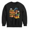 Licensed Character Boys 8-20 Santiago Of The Seas Pirate Graphic Sweatshirt Gray -Licensed Character Shop unnamed file 4498