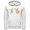 Licensed Character Men's SpongeBob Patrick High Five Hoodie -Licensed Character Shop unnamed file 44983