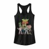 Licensed Character Juniors' Disney Pixar Toy Story 4 Buzz, Woody, And Friends Group Tank Cancun -Licensed Character Shop unnamed file 44991