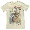 Licensed Character Men's Marvel The Unbeatable Squirrel Girl Strength Title Logo Tee -Licensed Character Shop unnamed file 44996
