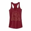 Licensed Character Juniors Harry Potter Gryffindor Line Art Logo Tank -Licensed Character Shop unnamed file 45024