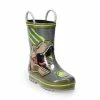 Licensed Character Jurassic World Toddler Boys' Rain Boots -Licensed Character Shop unnamed file 4503