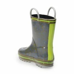 Licensed Character Jurassic World Toddler Boys' Rain Boots -Licensed Character Shop unnamed file 4505