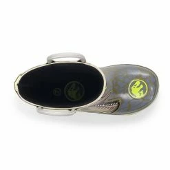 Licensed Character Jurassic World Toddler Boys' Rain Boots -Licensed Character Shop unnamed file 4507