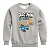 Licensed Character Boys 8-20 Dog Man Lil Petey Graphic Sweatshirt -Licensed Character Shop unnamed file 4508
