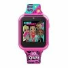 Licensed Character Kids' L.O.L. Surprise O.M.G Interactive Smart Watch 2 Licensed Character Kids' L.O.L. Surprise O.M.G Interactive Smart Watch -Licensed Character Shop unnamed file 4509