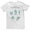 Licensed Character Men's Avatar Flora Of Planet Pandora Botanical Tee -Licensed Character Shop unnamed file 45093
