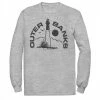 Licensed Character Men's Outer Banks Landscape Stamp Tee -Licensed Character Shop unnamed file 45094