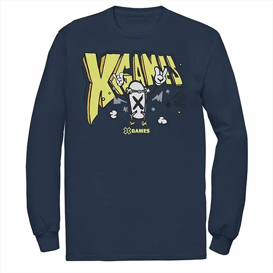 Licensed Character Men's ESPN X Games Rock Deck A1 Tee 3 Licensed Character Men's ESPN X Games Rock Deck A1 Tee