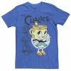 Licensed Character Men's The Cuphead Show Ms Chalice Tee -Licensed Character Shop unnamed file 45114