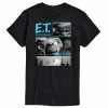 Licensed Character Men's ET Always Be Good Tee Black -Licensed Character Shop unnamed file 45150