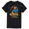 Licensed Character Men's Cheers Drink Till You Forget Tee Black -Licensed Character Shop unnamed file 45158