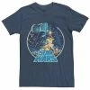 Licensed Character Men's Star Wars A New Hope Vintage Victory Tee -Licensed Character Shop unnamed file 45176