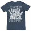 Licensed Character Men's Disney Snow White "I'm Grumpy 'Cause You're Dopey" Tee -Licensed Character Shop unnamed file 45178