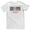 Licensed Character Men's Nintendo NES Controller Entertainment System Tee -Licensed Character Shop unnamed file 45183