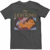 Licensed Character Men's Disney The Lion King Baby Simba Classic Movie Poster Tee -Licensed Character Shop unnamed file 45188