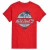 Licensed Character Men's Top Gun Maverick Hard Deck Tee Red -Licensed Character Shop unnamed file 4523