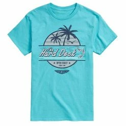 Licensed Character Men's Top Gun Maverick Hard Deck Tee Red -Licensed Character Shop unnamed file 4525