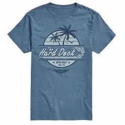 Licensed Character Men's Top Gun Maverick Hard Deck Tee Red -Licensed Character Shop unnamed file 4526