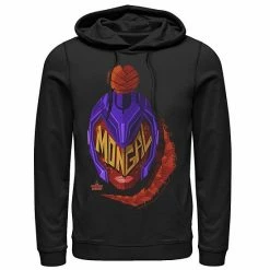 Licensed Character Men's The Suicide Squad Big Mongal Logo Hoodie