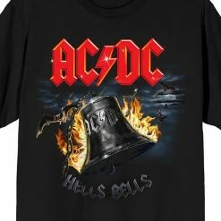 Licensed Character Men's AC/DC Tee -Licensed Character Shop unnamed file 4528