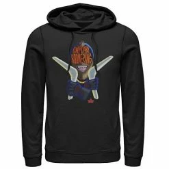 Licensed Character Men's The Suicide Squad Big Boomerang Logo Hoodie
