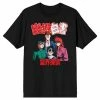 Licensed Character Men's Yu Yu Hakusho Character Tee -Licensed Character Shop unnamed file 4529