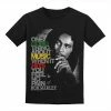 Licensed Character Men's Bob Marley Tee -Licensed Character Shop unnamed file 4533