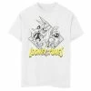 Licensed Character Boys 8-20 Looney Tunes Group Shot Outline Graphic Tee White 1 Licensed Character Boys 8-20 Looney Tunes Group Shot Outline Graphic Tee White -Licensed Character Shop unnamed file 45346