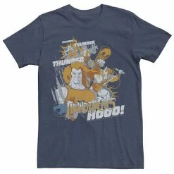 Licensed Character Men's ThunderCats Hooo! Tee