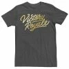 Licensed Character Men's Fortnite Victory Royale Golden Logo Tee -Licensed Character Shop unnamed file 45366