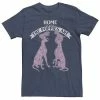 Licensed Character Men's Disney 101 Dalmatians Home Is Where The Puppies Are Tee -Licensed Character Shop unnamed file 45379