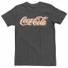 Licensed Character Adult Coca-Cola Pride Rainbow Logo Stack Tee -Licensed Character Shop unnamed file 45415