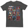 Licensed Character Men's G.I. Joe Group Shot Box Up Tee -Licensed Character Shop unnamed file 45418