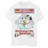 Licensed Character Disney's 101 Dalmatians Boys 8-20 Movie Promotion Graphic Tee Athletic Heather -Licensed Character Shop unnamed file 45440