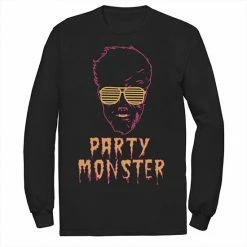 Licensed Character Men's Universal Monsters The Wolfman Party Monster Tee